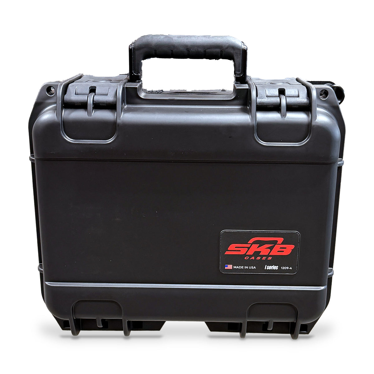 Hardcase - iSeries 1209-4