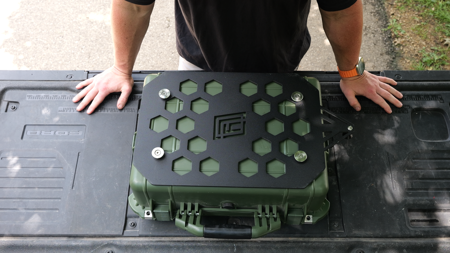 MOBUL Rugged Case Mount Plate