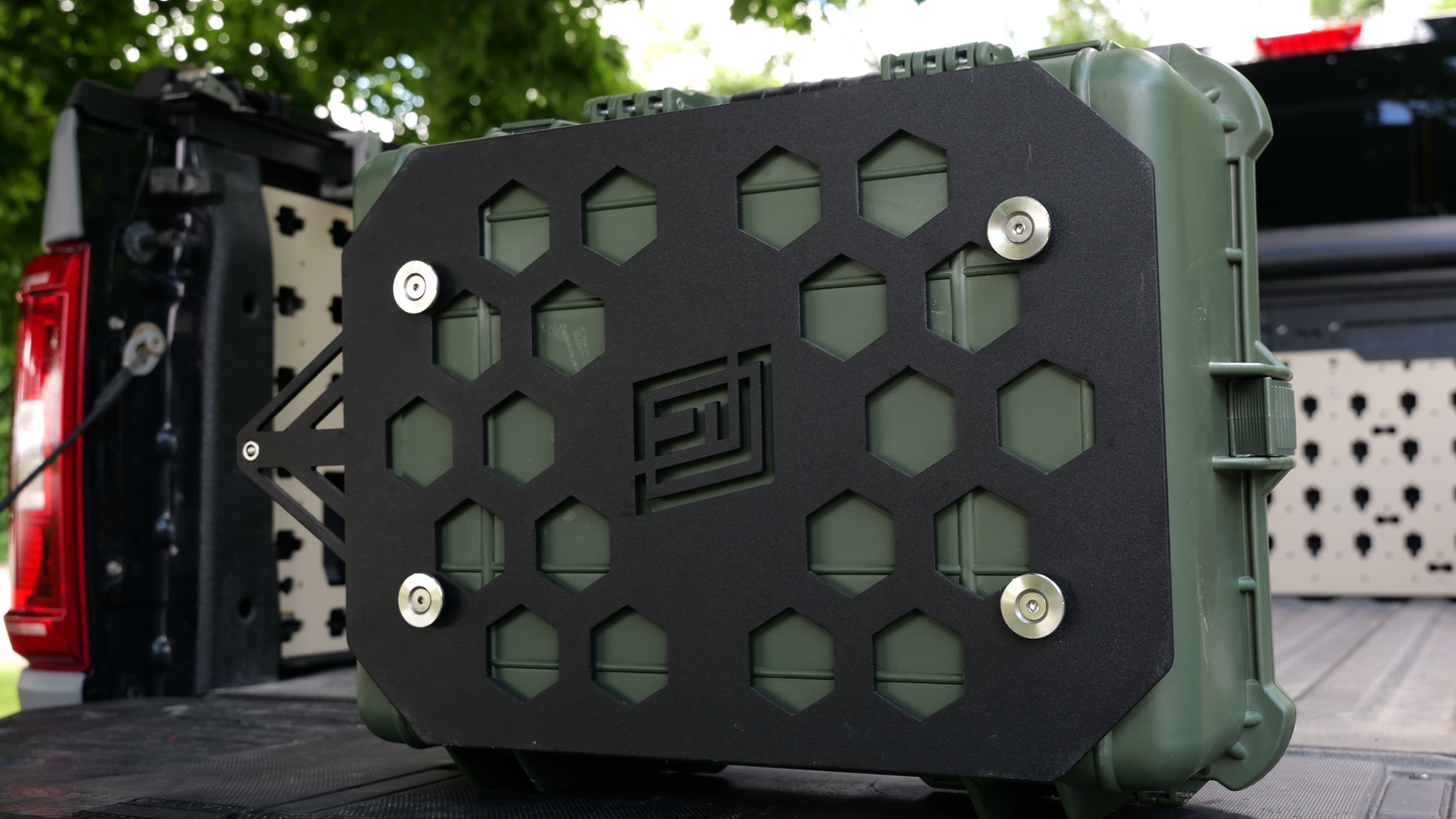 MOBUL Rugged Case Mount Plate