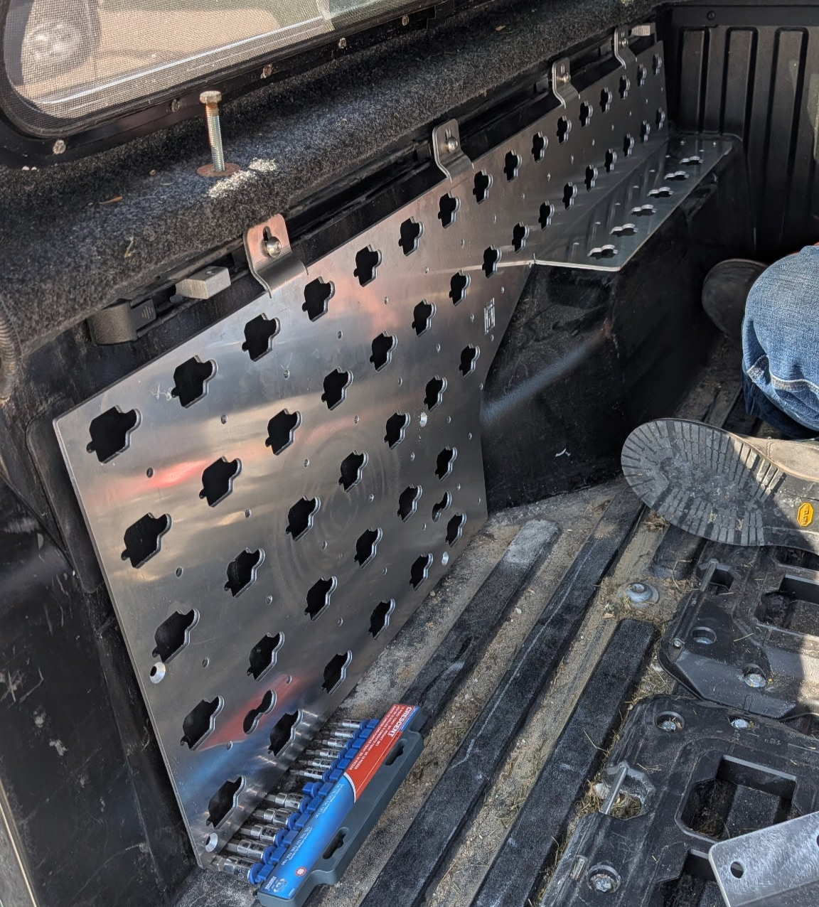 MOBUL Bed Side Panel - Tacoma (3rd Gen)