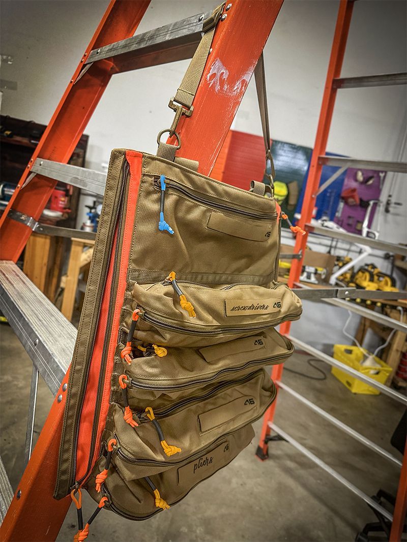 Yorktown Tool Roll 25, METRIC 7