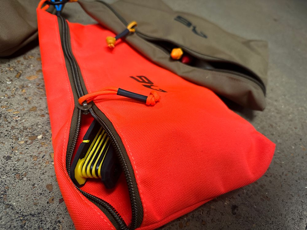 Multi Purpose 3 Pouch Set 4