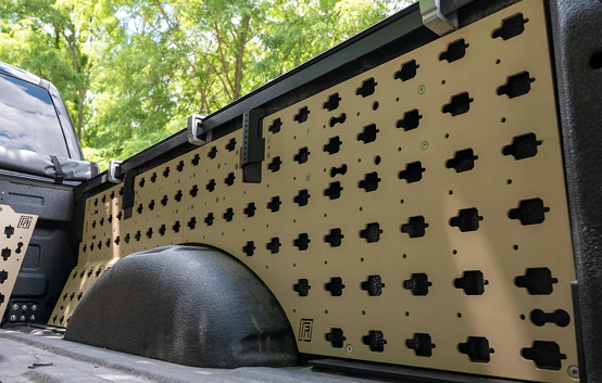 MOBUL Warrior Panel | F150 6.5' Bed (2015-2026)