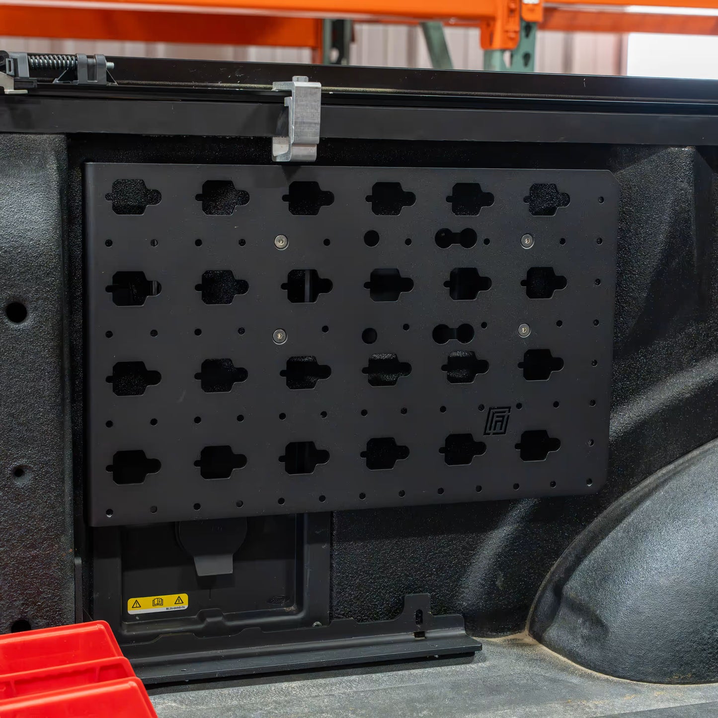 MOBUL Sportsman Panel | F150 5.5' & 6.5' Bed (2015-2026)