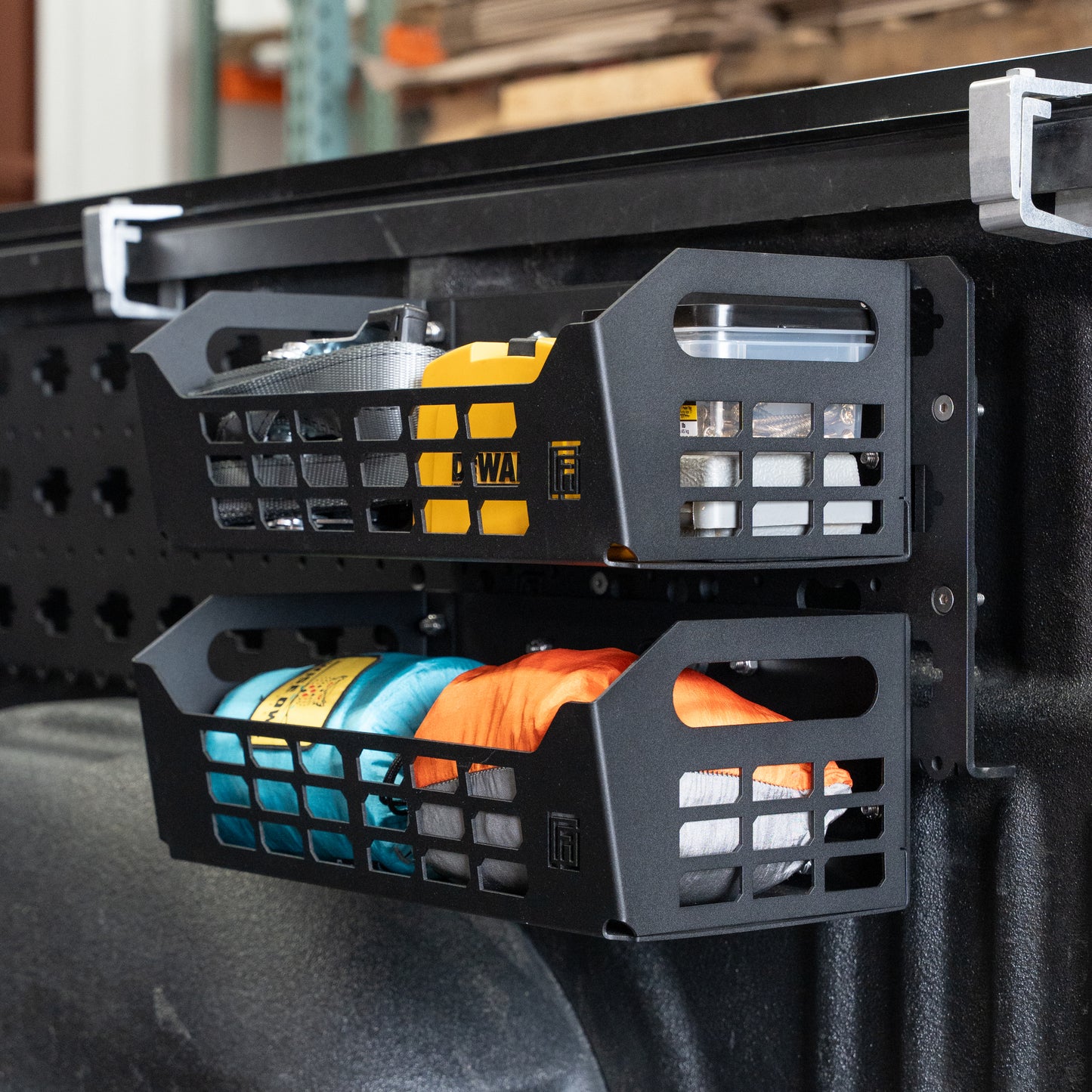 MOLLE Basket