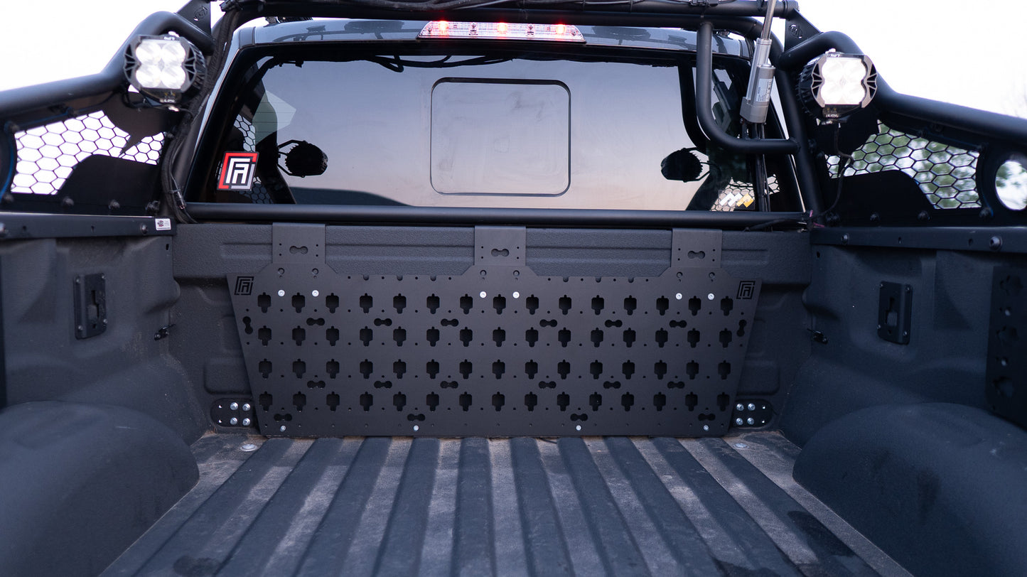 MOBUL Truck Bed - Header Panel (13th/14th Gen F150)
