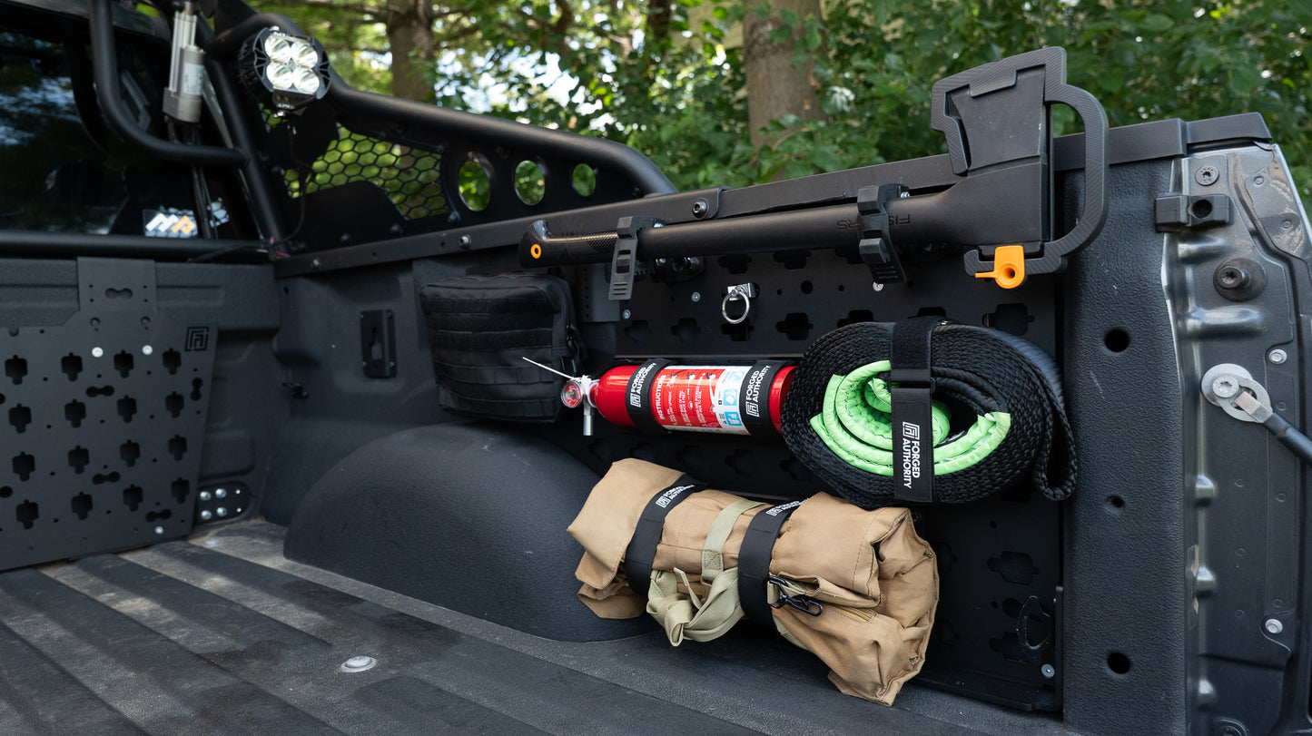 MOBUL Bed Side Panel - Rear (13th/14th Gen F150)