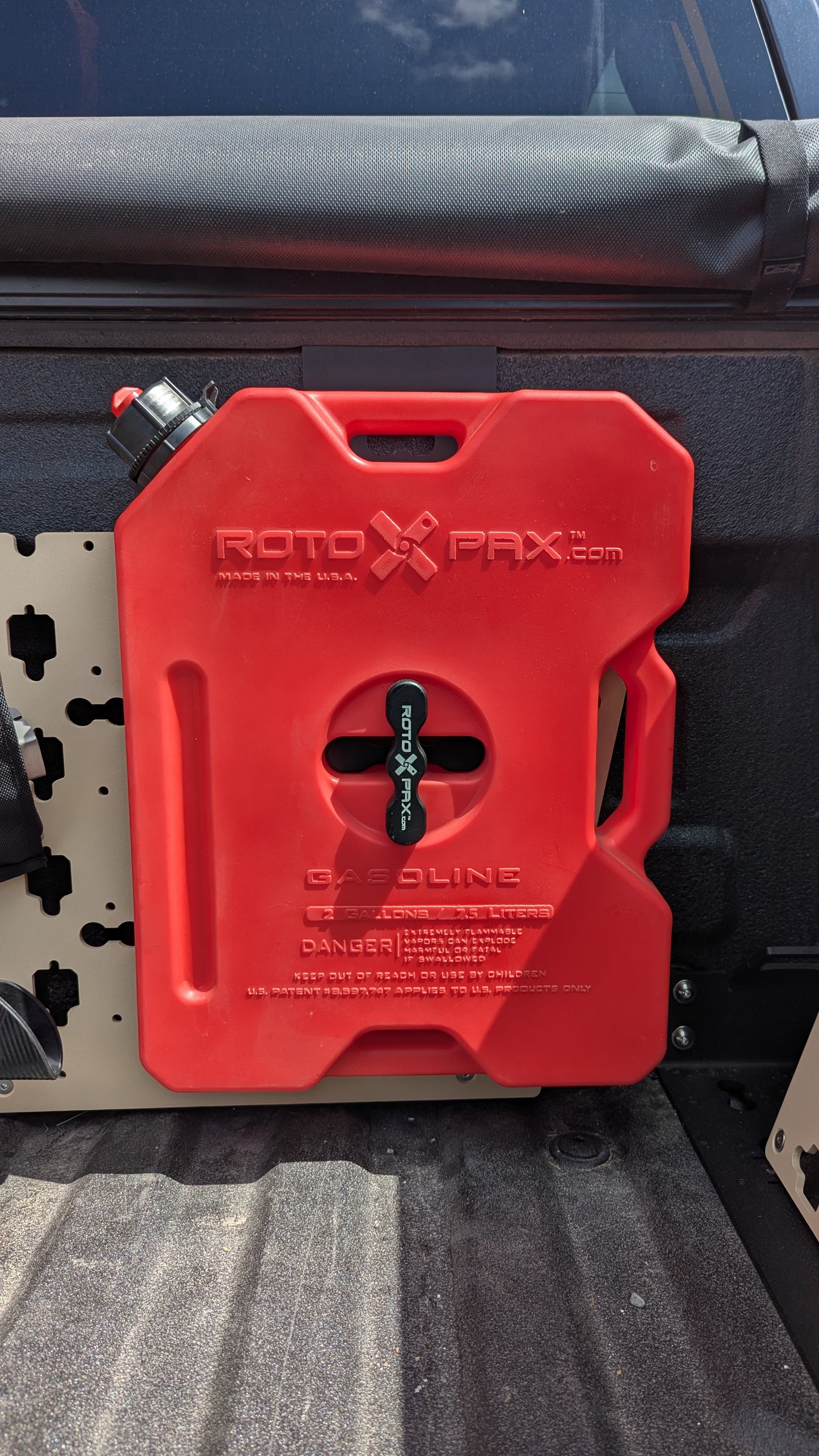 MOBUL RotoPax Adapter Mount