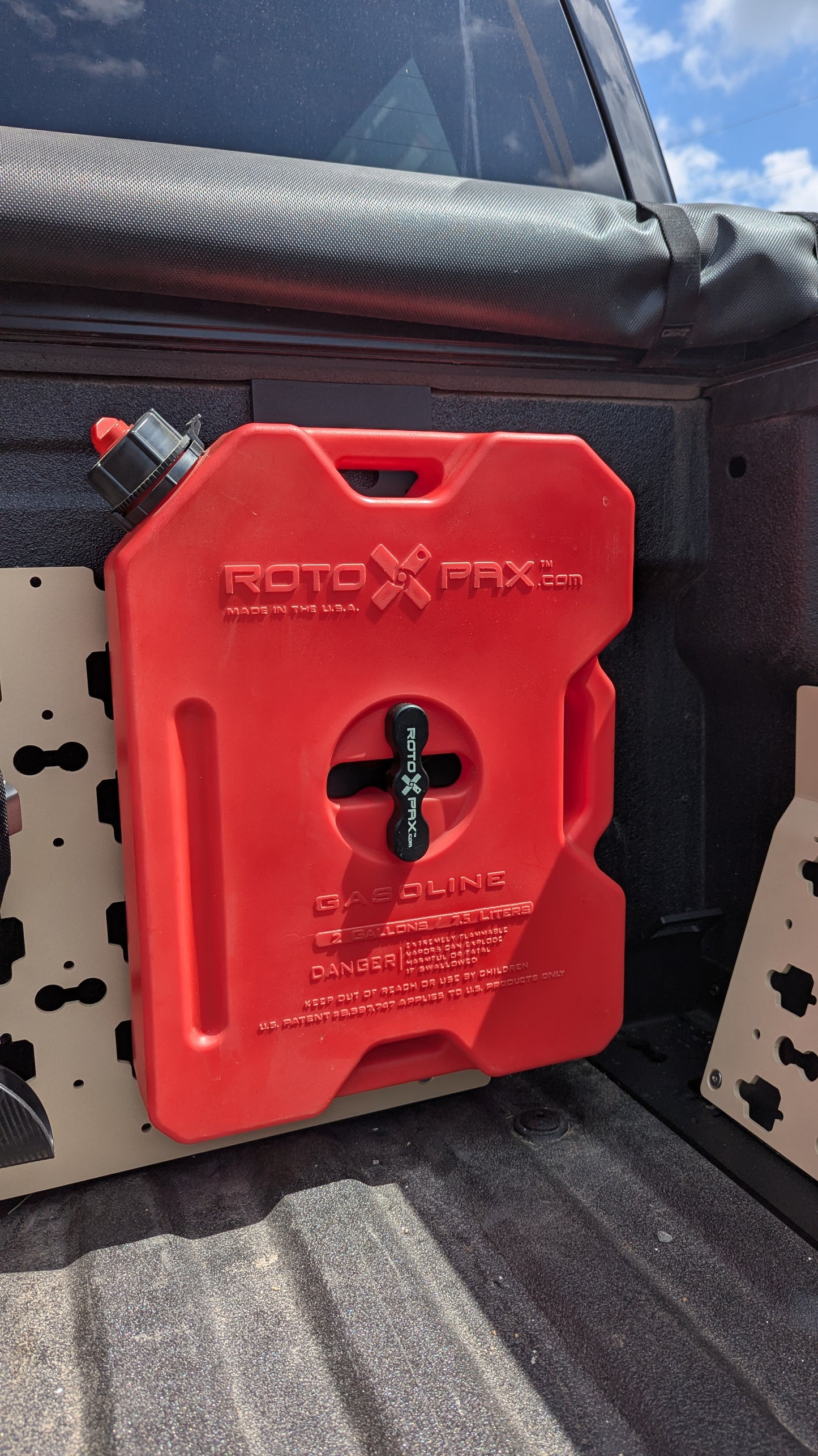 MOBUL RotoPax Adapter Mount