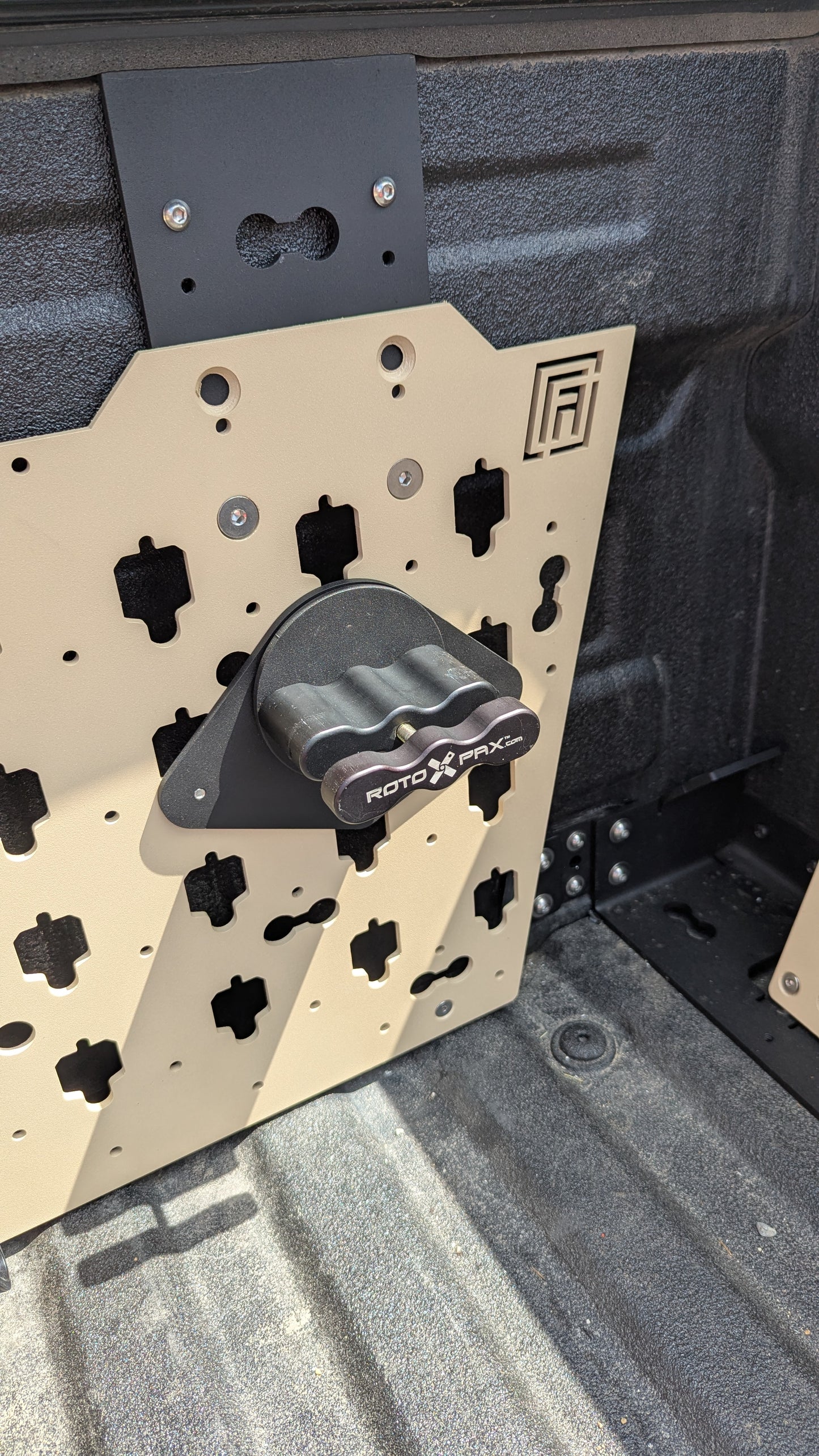 MOBUL RotoPax Adapter Mount