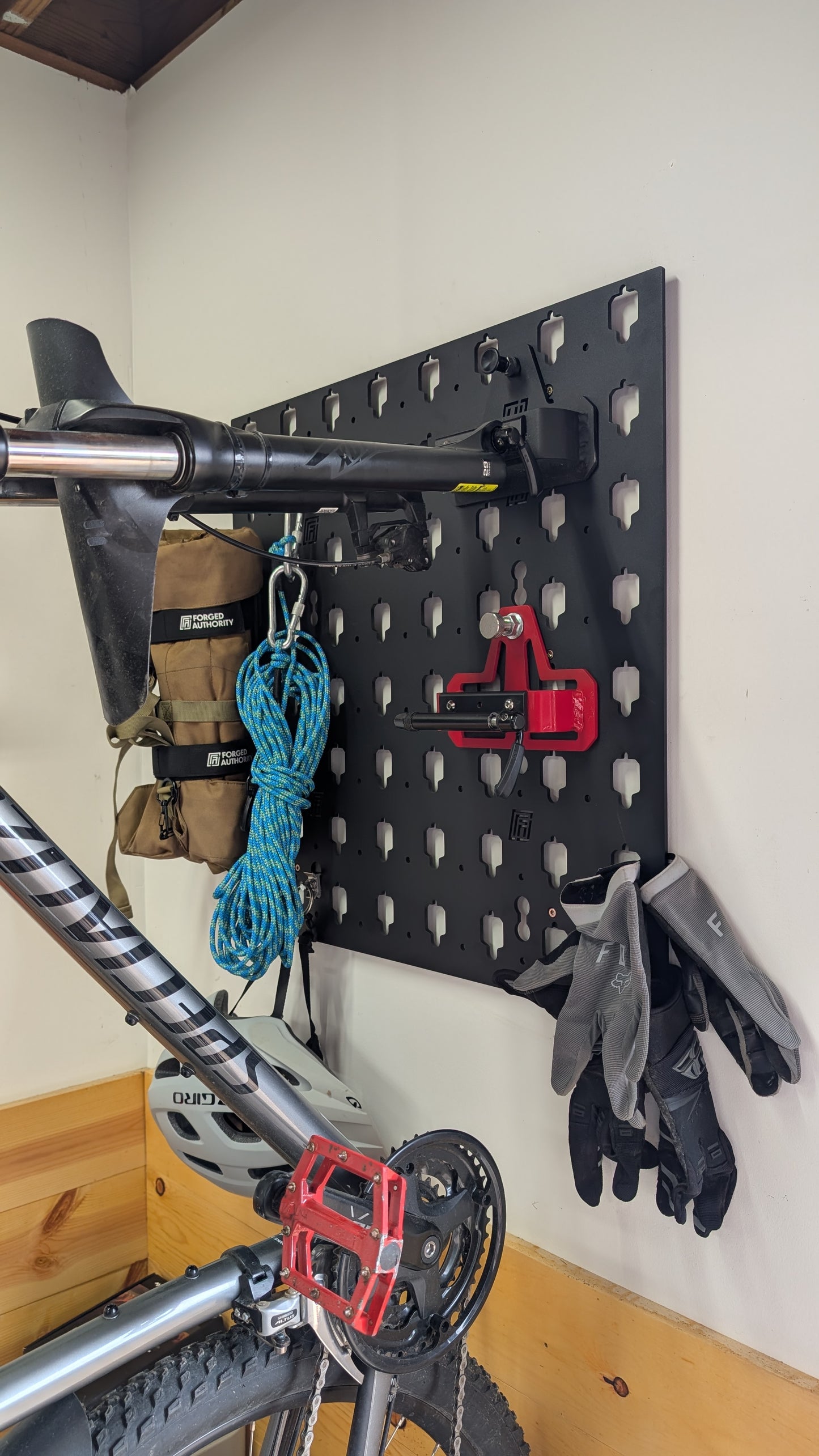MOBUL Bicycle Fork Mount