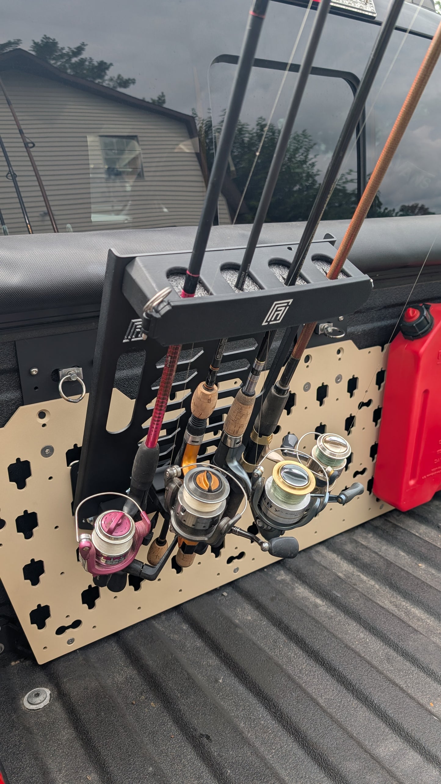 MOBUL Fishing Rod Holder