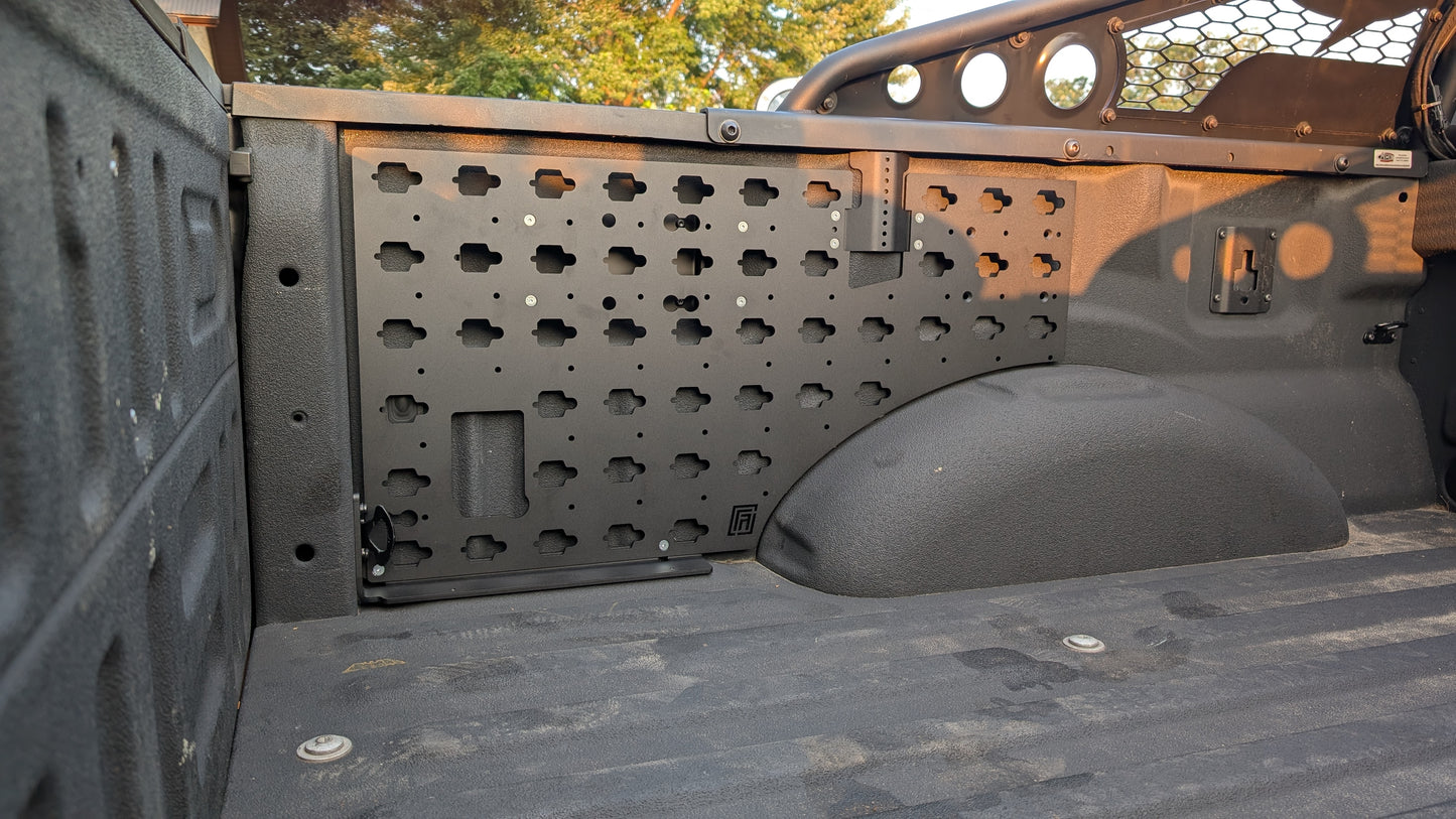 MOBUL Bed Side Panel - Rear (13th/14th Gen F150)