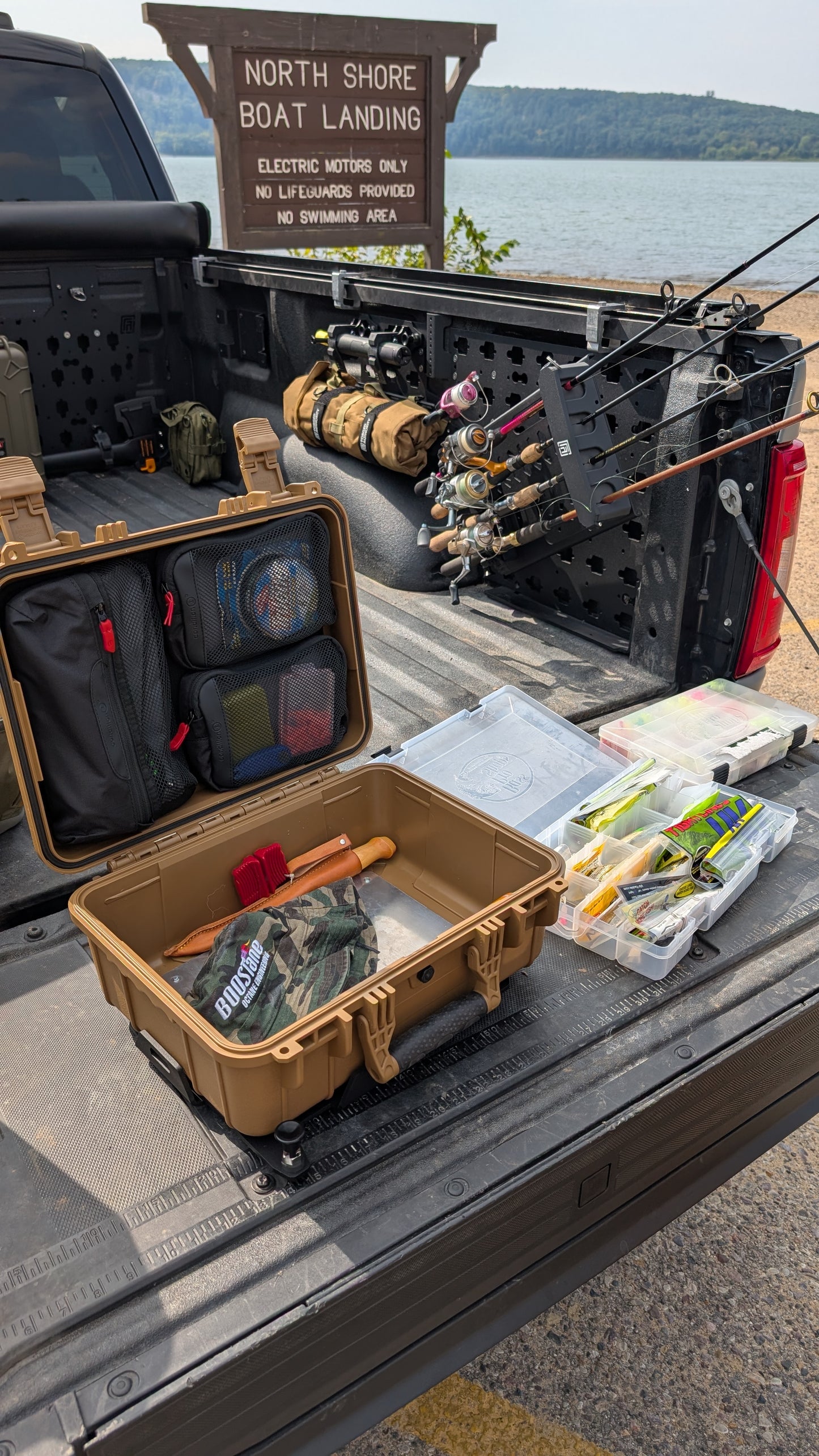 Everglades Kit (Fishing/Outdoors)