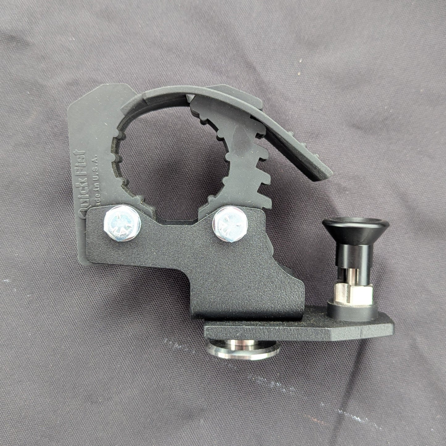 MOBUL QuikFist Riser Clamps (pair)
