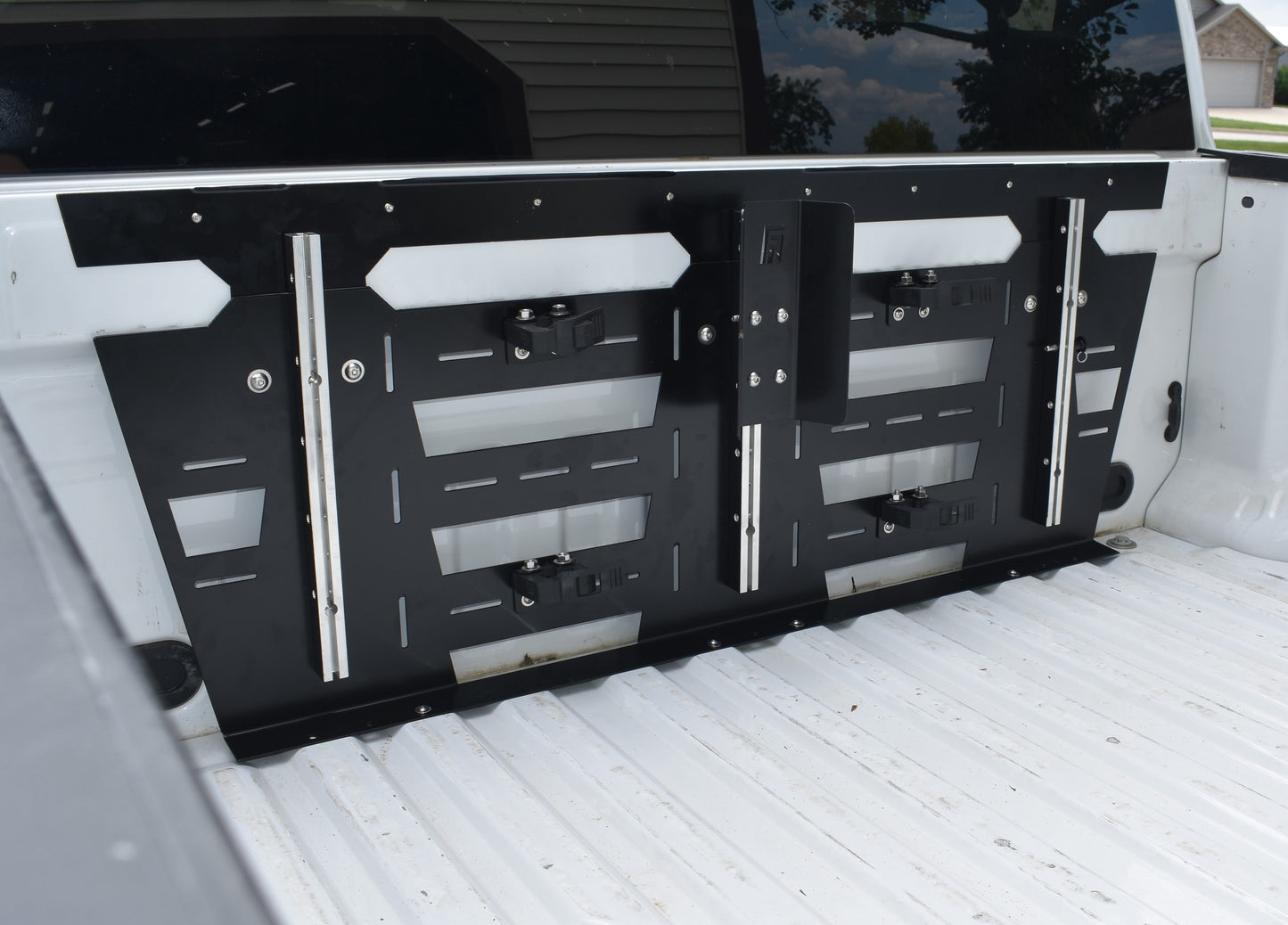 MFR - Mounting Frame Rail