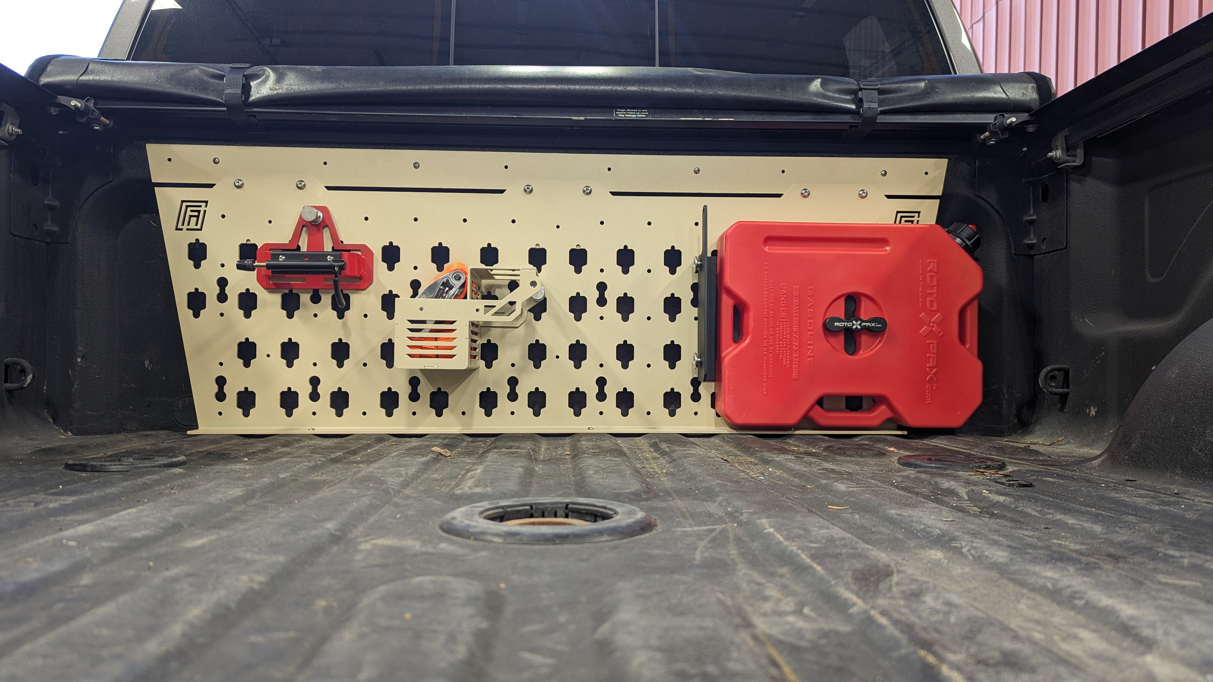 Truck Mounts
