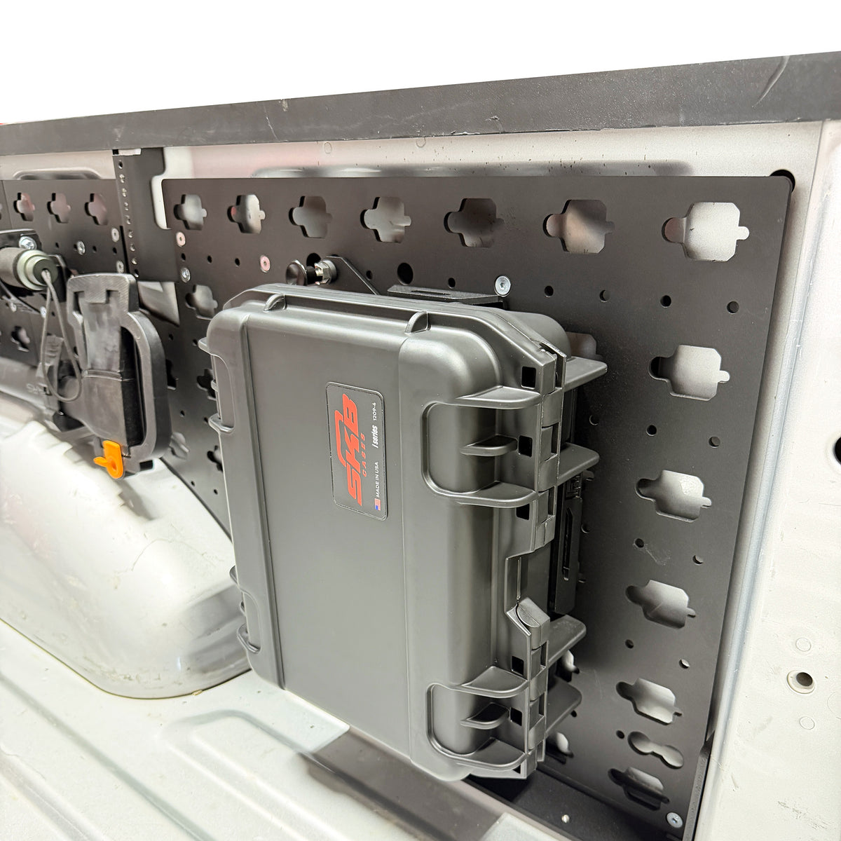Hardcase - iSeries 1209-4
