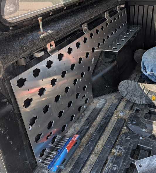 MOBUL Bed Side Panel - Tacoma (3rd Gen)