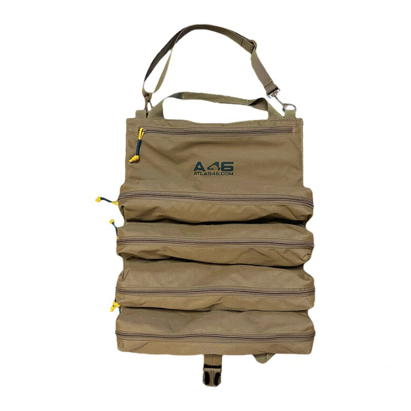 Yorktown Tool Roll - Pliers Edition 6