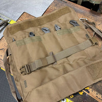Yorktown Tool Roll - Pliers Edition 9