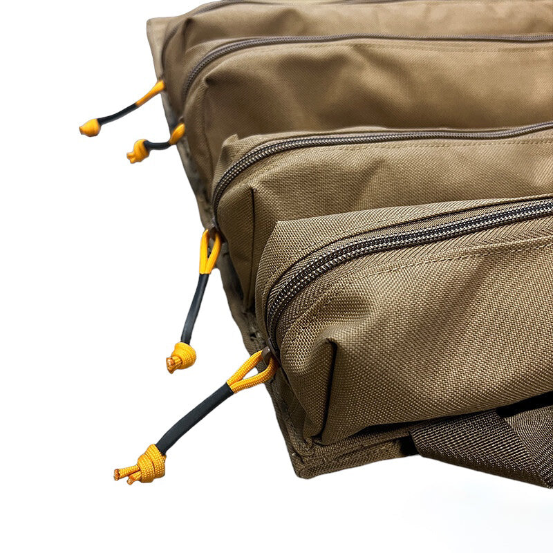 Yorktown Tool Roll - Pliers Edition 7