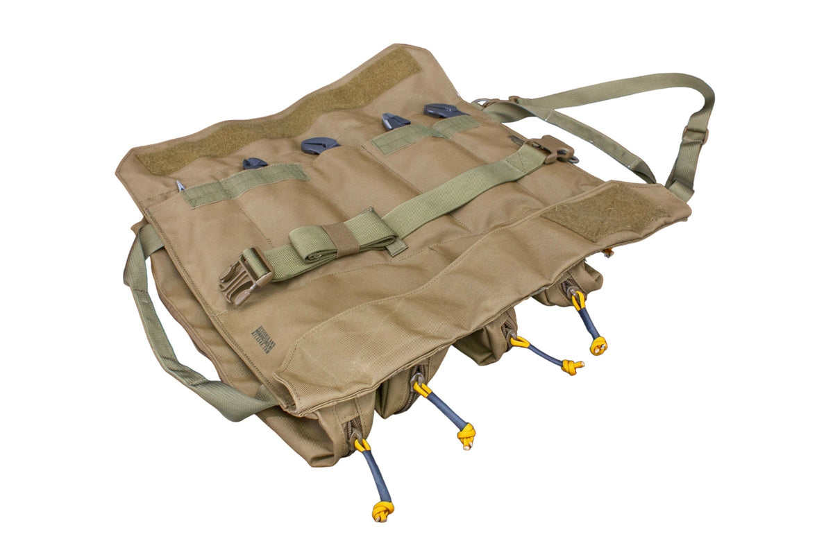 Yorktown Tool Roll - Pliers Edition 2