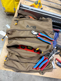 Yorktown Tool Roll - Pliers Edition 8