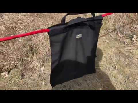 Whipsaw Dampener Bag 7