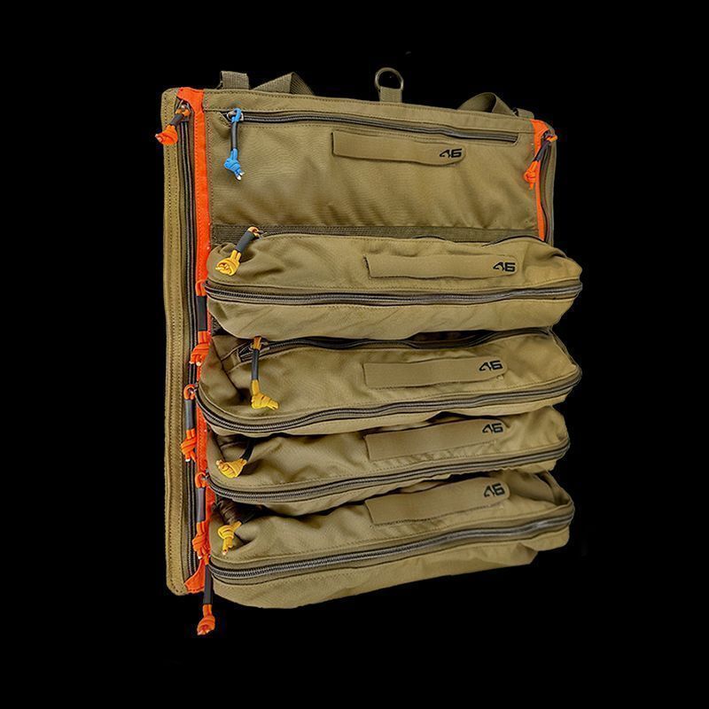 Yorktown Tool Roll 25, SAE 1