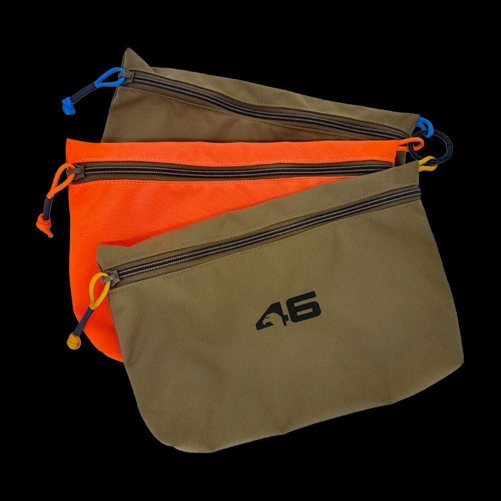 Multi Purpose 3 Pouch Set 1