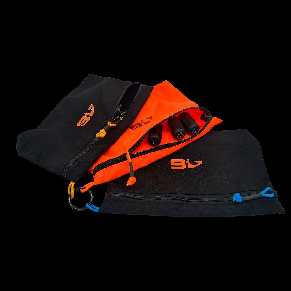 Multi Purpose 3 Pouch Set 2