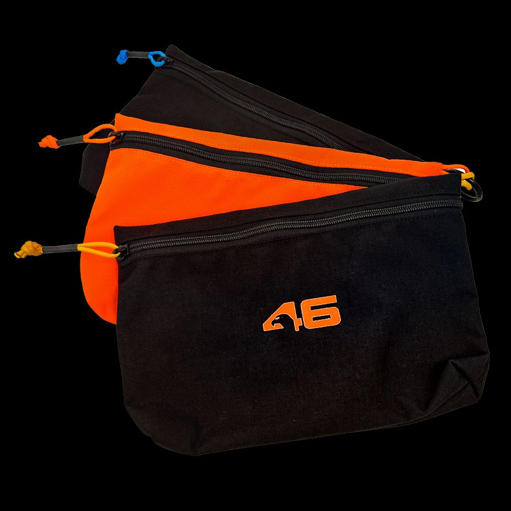 Multi Purpose 3 Pouch Set 8