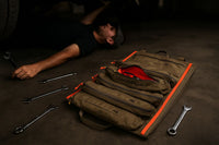 Yorktown Tool Roll 25, SAE 14