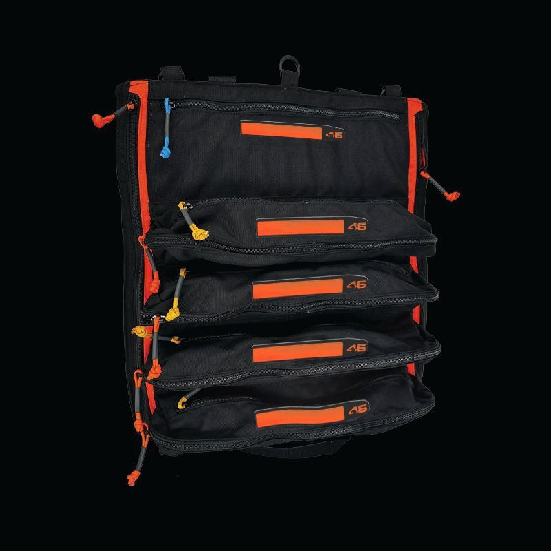 Yorktown Tool Roll 25, METRIC 5