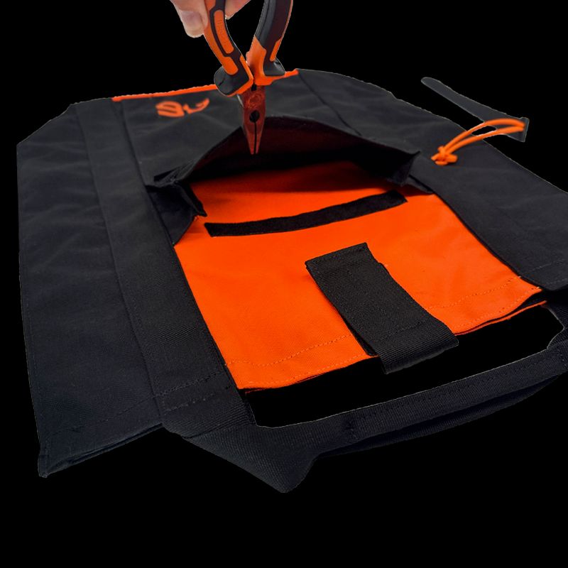 Hudson Jumper Cable Bag 2
