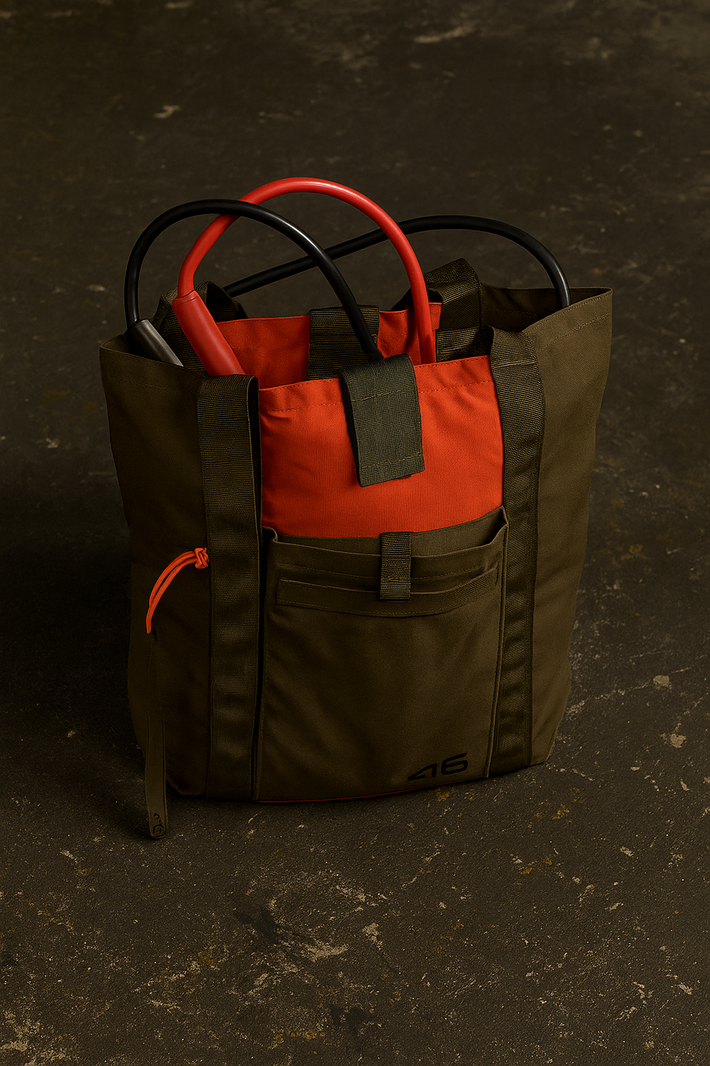 Hudson Jumper Cable Bag 5