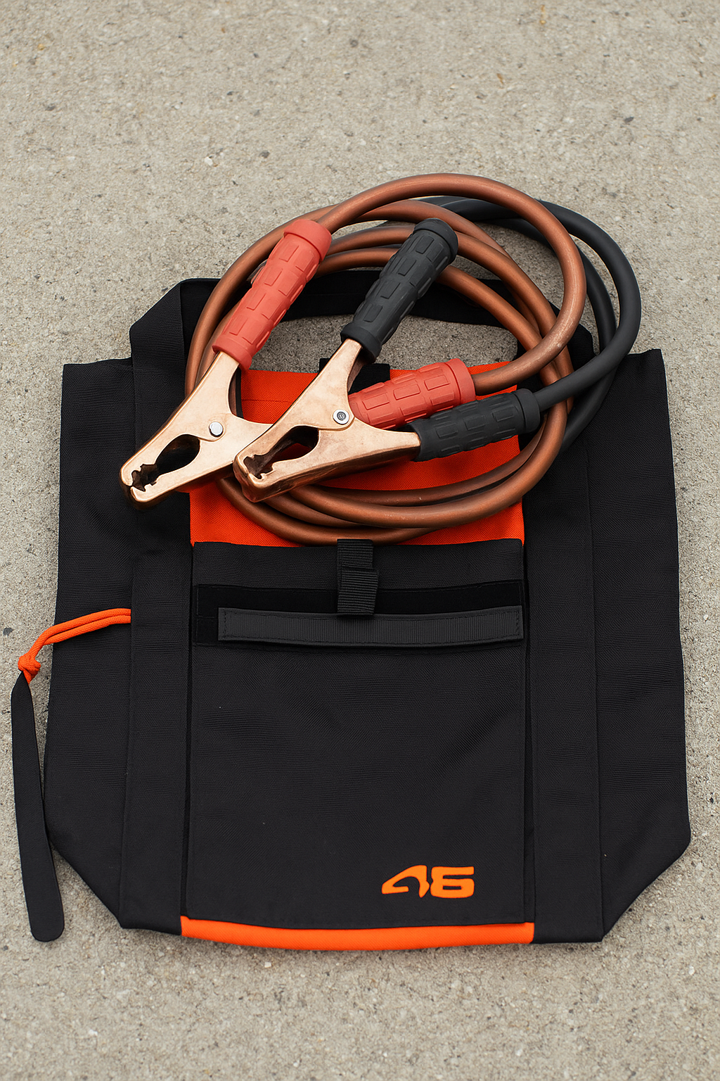 Hudson Jumper Cable Bag 4