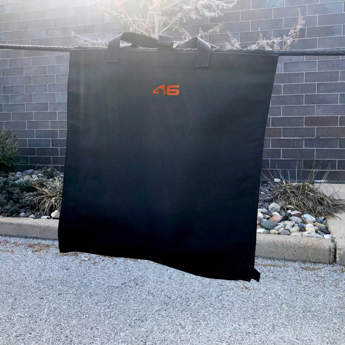 Whipsaw Dampener Bag 6