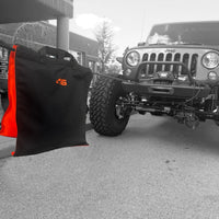 Whipsaw Dampener Bag 2