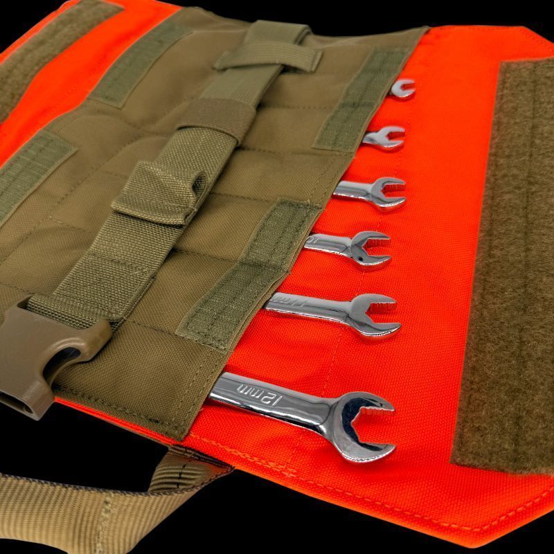 Yorktown Tool Roll - Mini V3 5