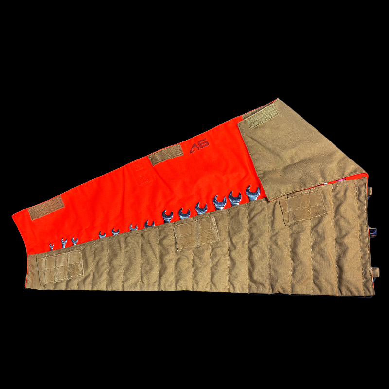 Wrench Roll Pouch 20 Slot 4