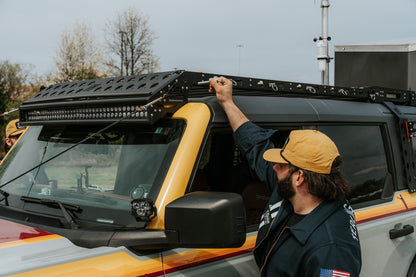 MOBUL QuikTatch Roof Rack - Bronco
