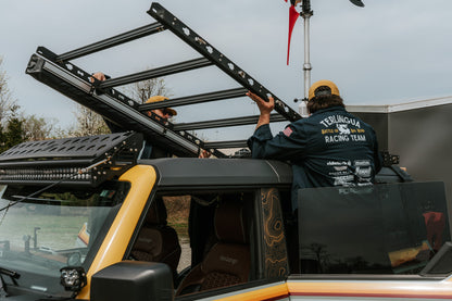 MOBUL QuikTatch Roof Rack - Bronco