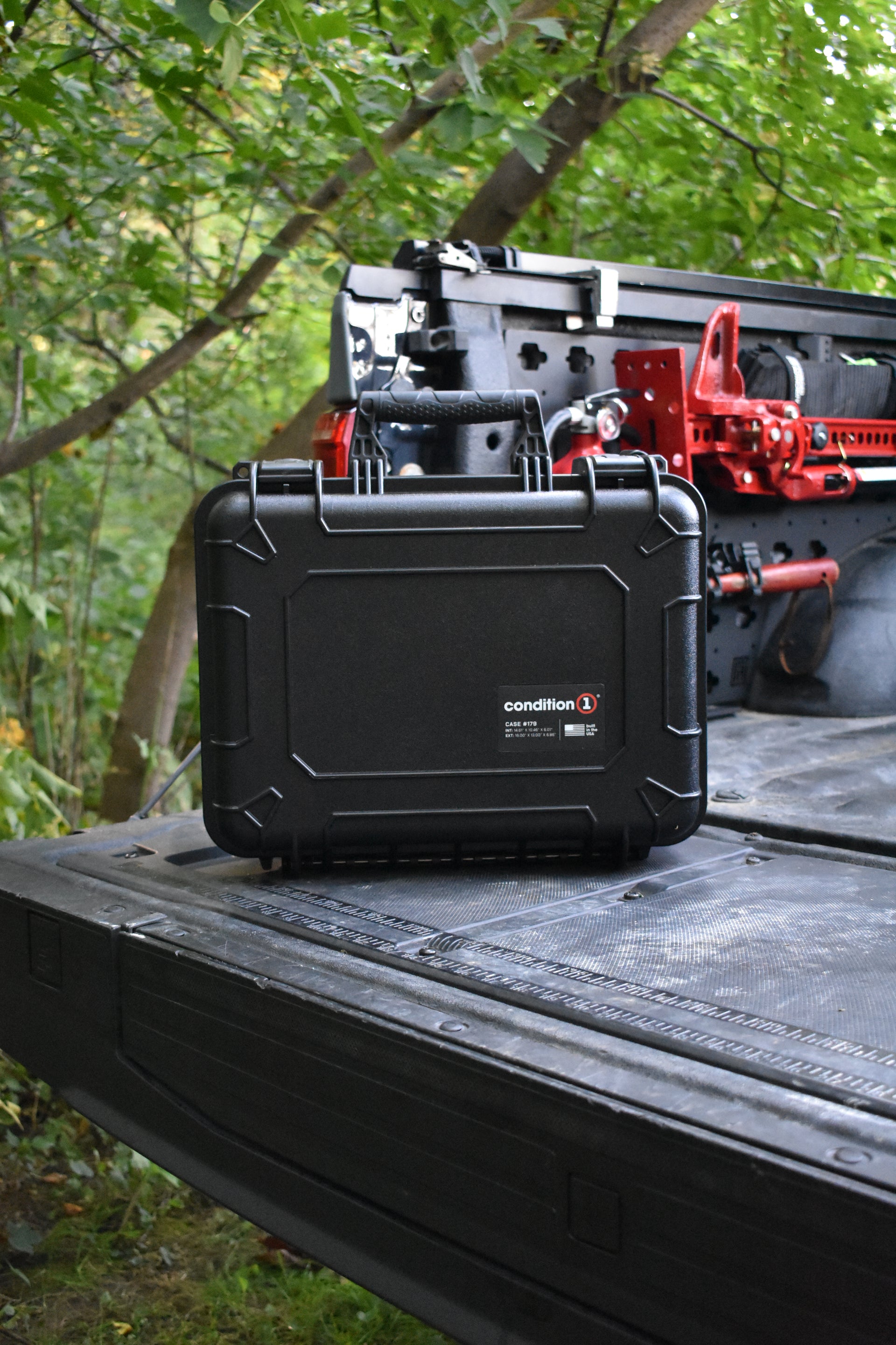 Hardcase - #179 Medium