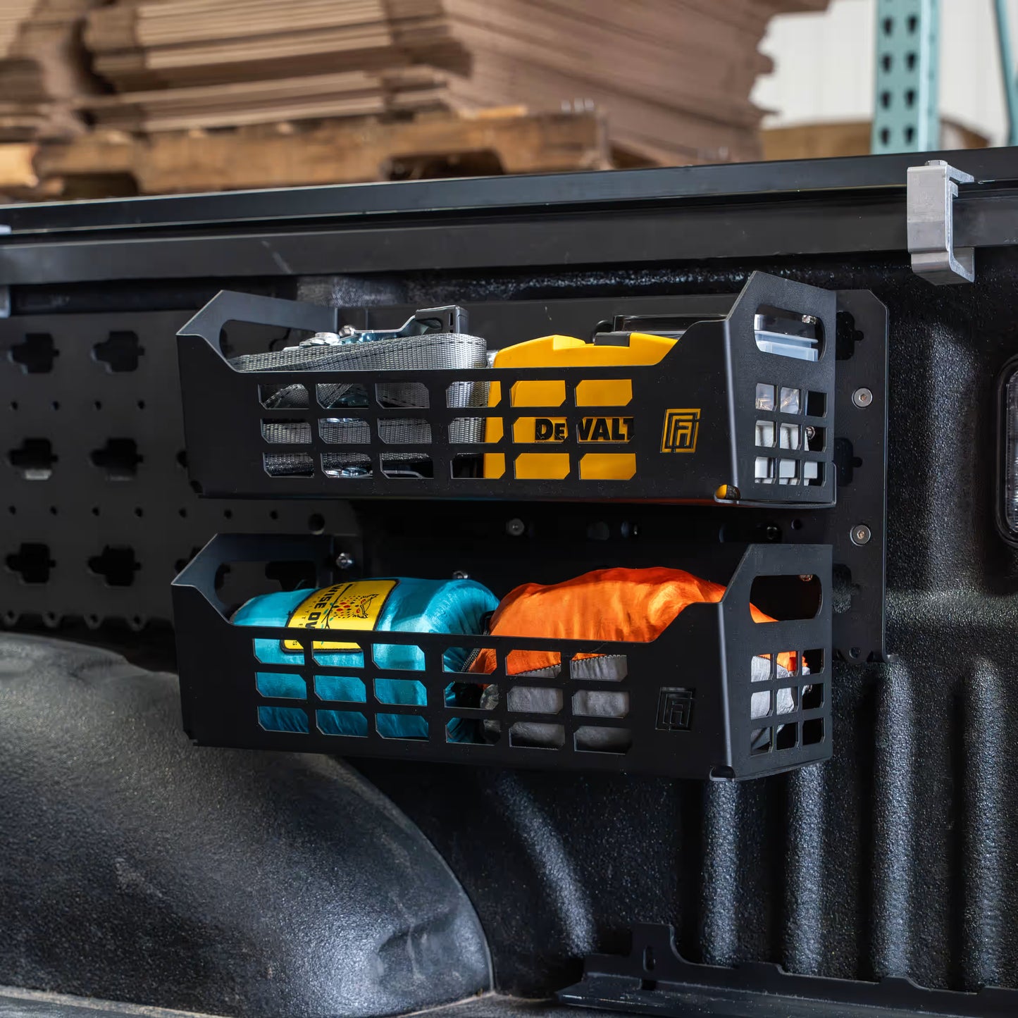MOBUL Sportsman Panel | F150 5.5' & 6.5' Bed (2015-2026)
