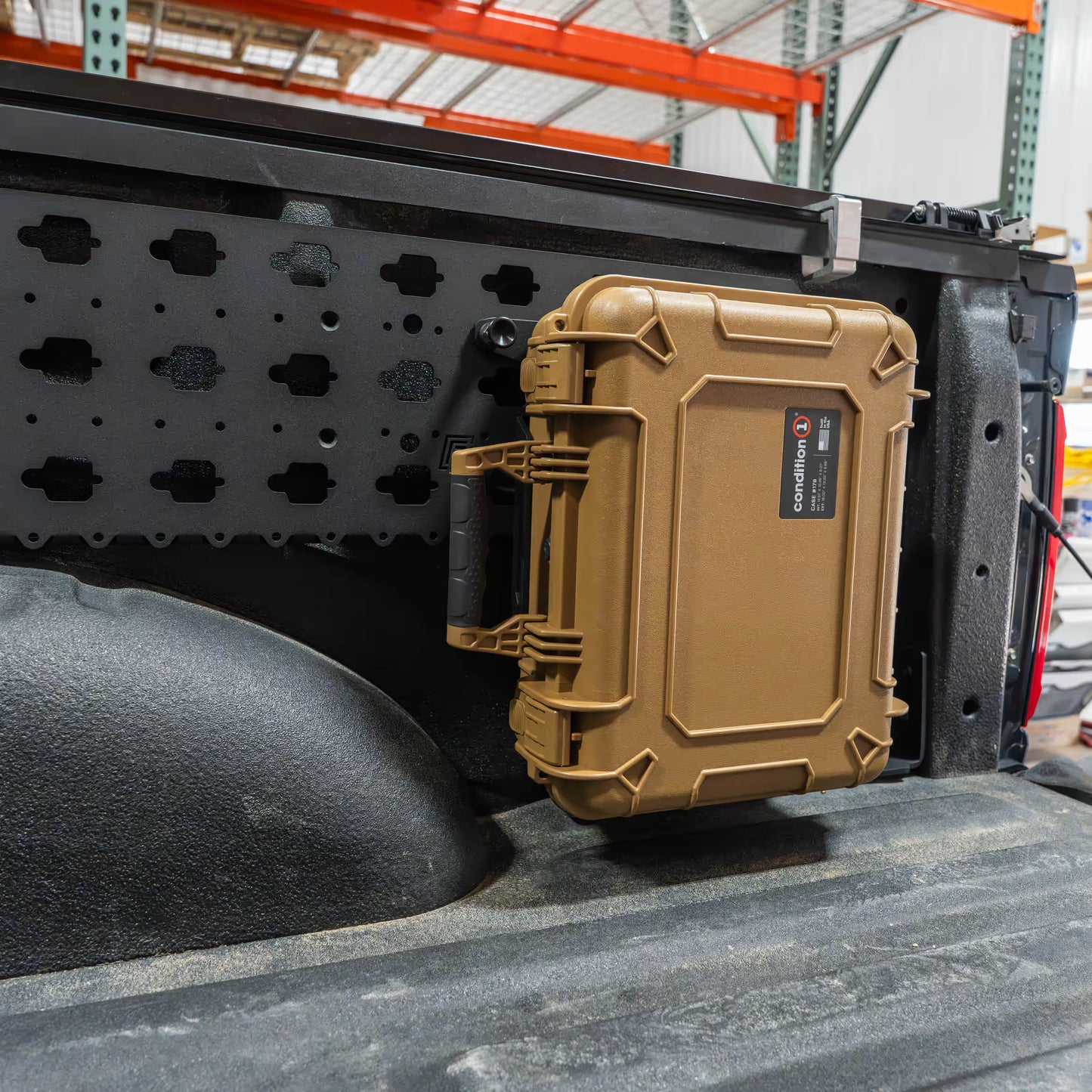 MOBUL Sportsman Panel | F150 5.5' & 6.5' Bed (2015-2026)