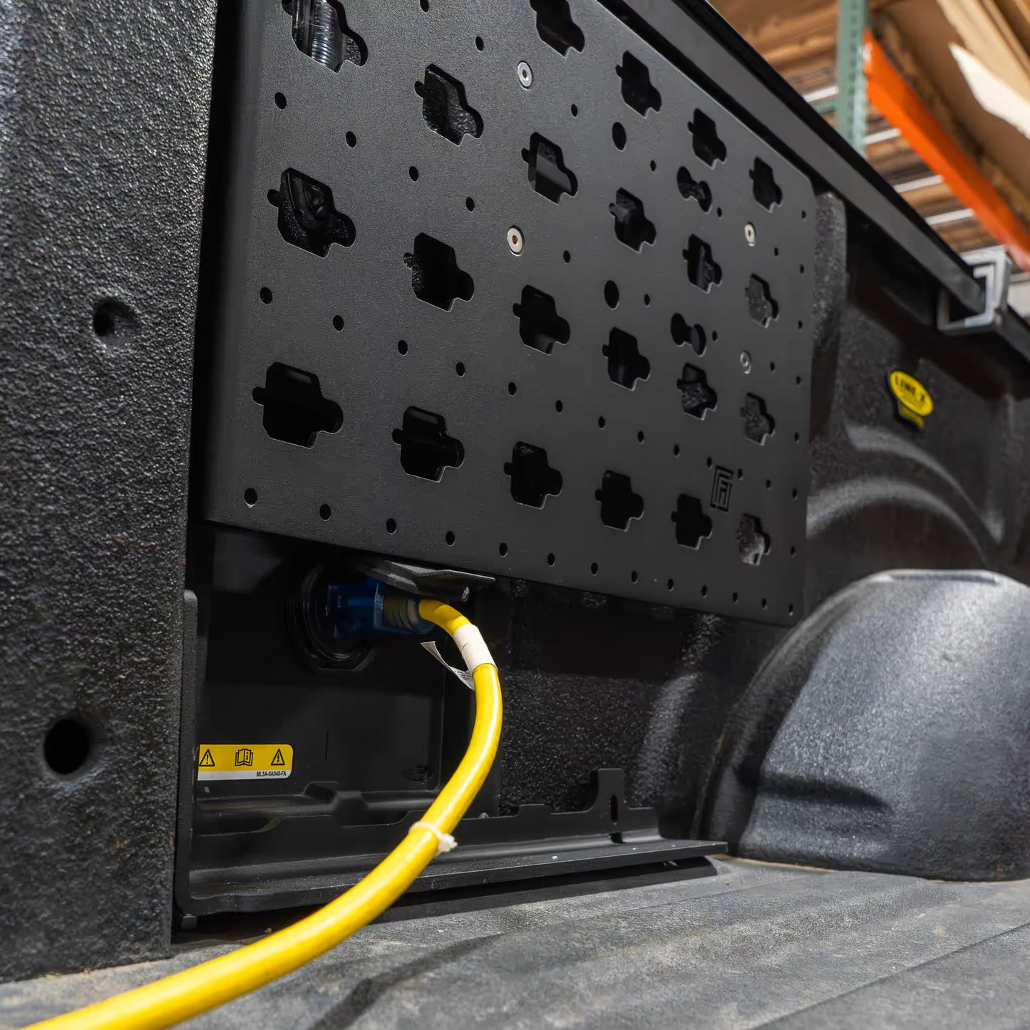 MOBUL Sportsman Panel | F150 5.5' & 6.5' Bed (2015-2026)
