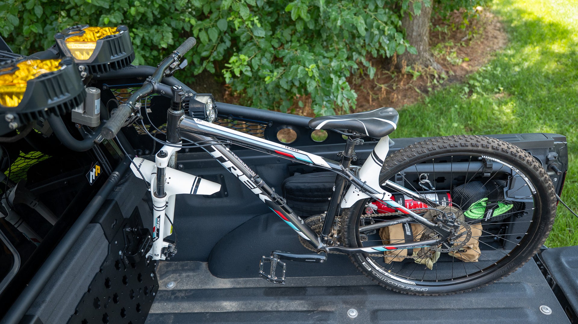 MOBUL Bicycle Fork Mount