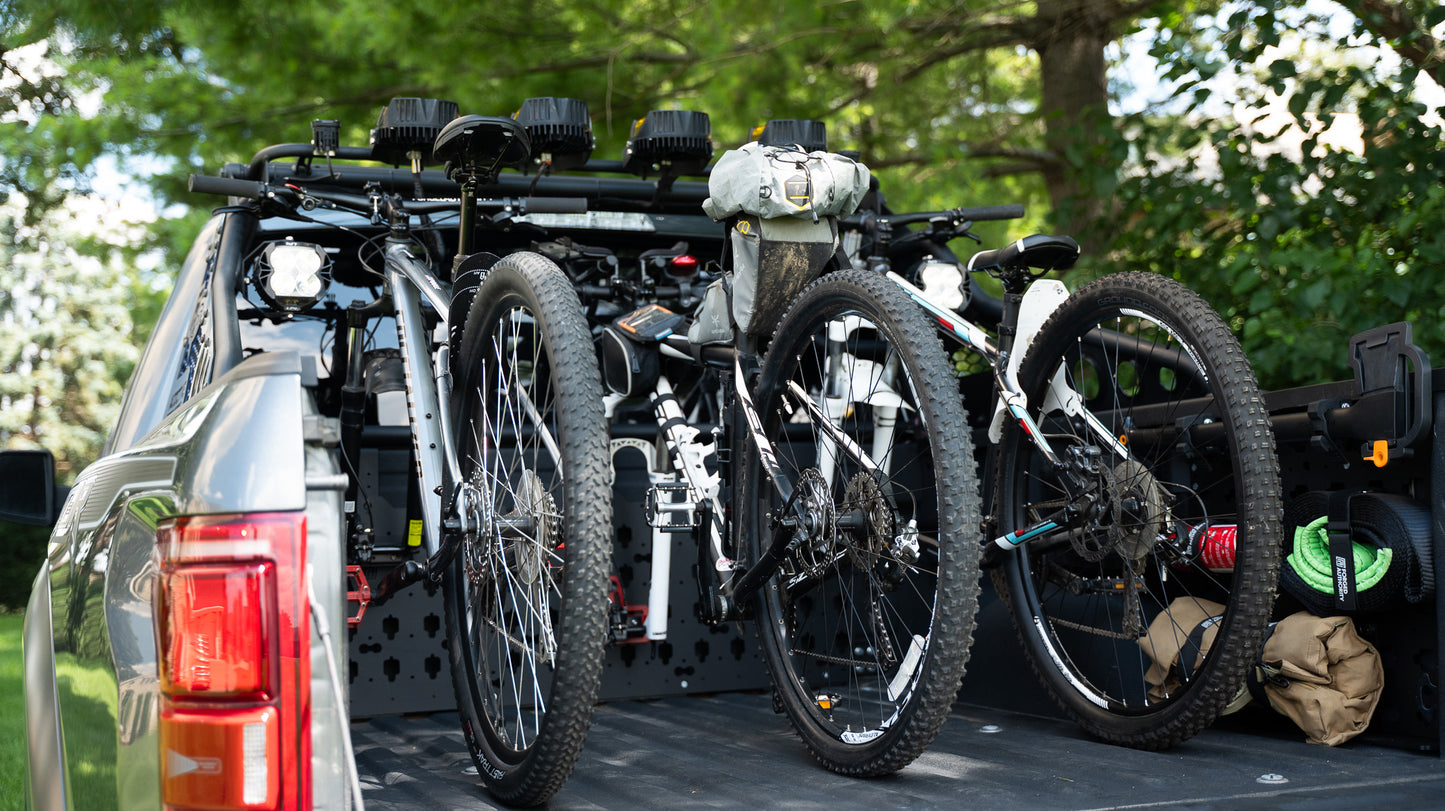 MOBUL Bicycle Fork Mount